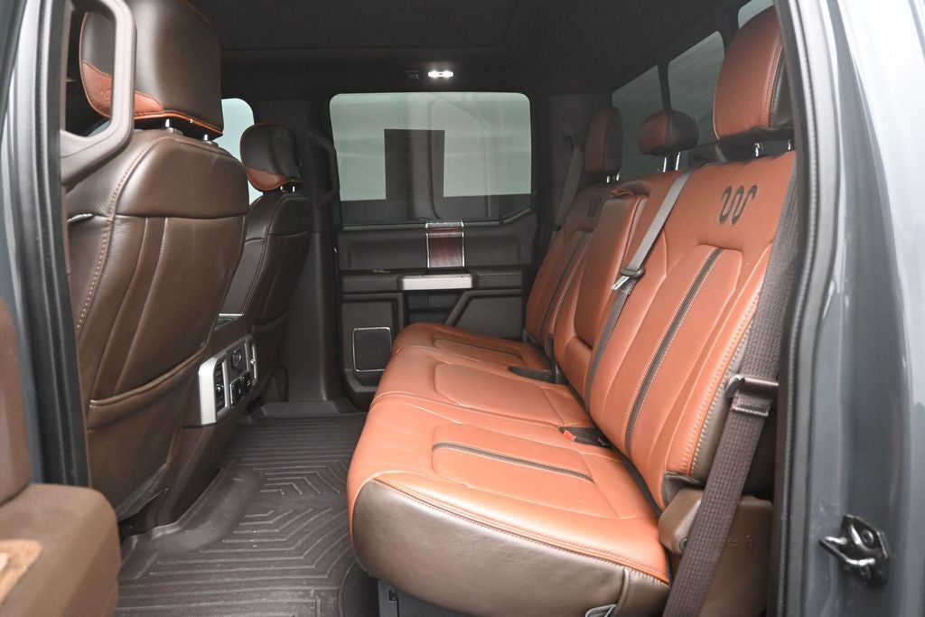 2021 Ford F-250SD King Ranch TREMOR