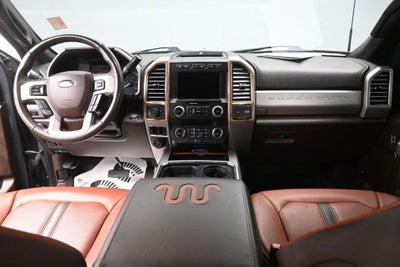 2021 Ford F-250SD King Ranch TREMOR