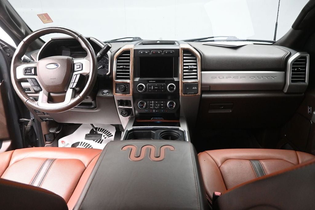 2021 Ford F-250SD King Ranch TREMOR
