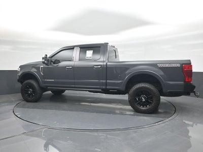 2021 Ford F-250SD King Ranch TREMOR
