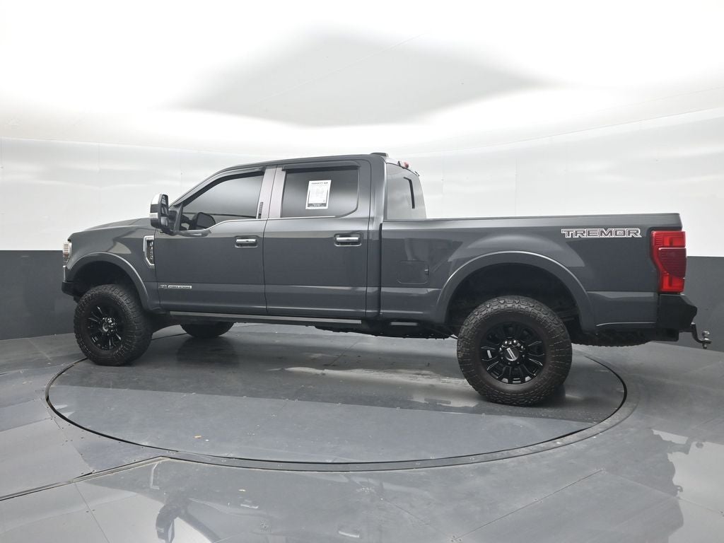 2021 Ford F-250SD King Ranch TREMOR