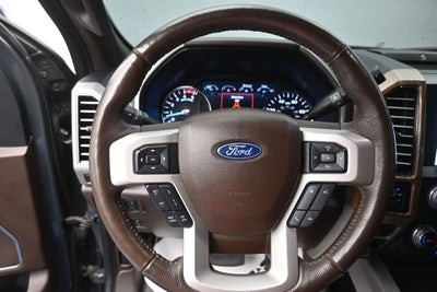 2021 Ford F-250SD King Ranch TREMOR