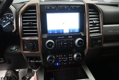 2021 Ford F-250SD King Ranch TREMOR
