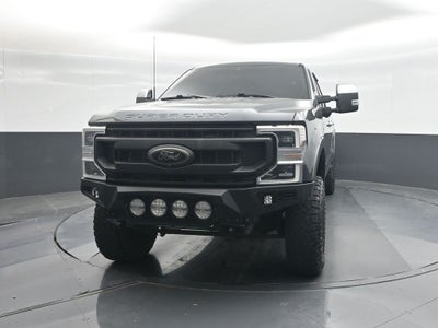 2021 Ford F-250SD King Ranch TREMOR
