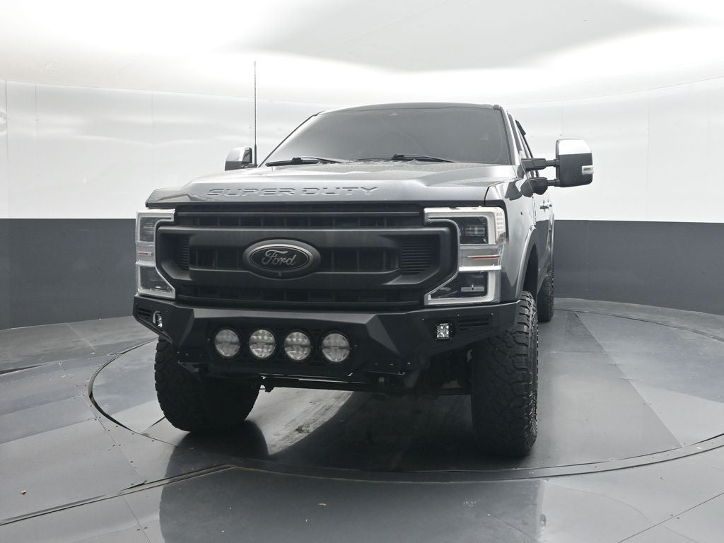 2021 Ford F-250SD King Ranch TREMOR