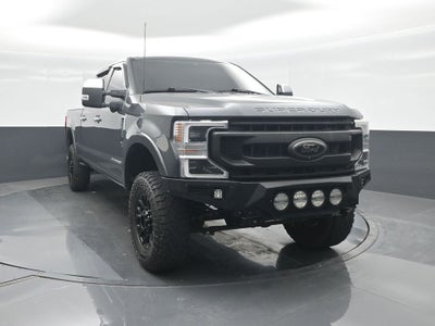 2021 Ford F-250SD King Ranch TREMOR