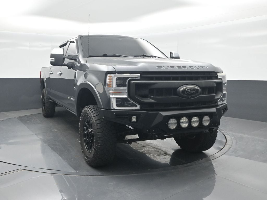 2021 Ford F-250SD King Ranch TREMOR