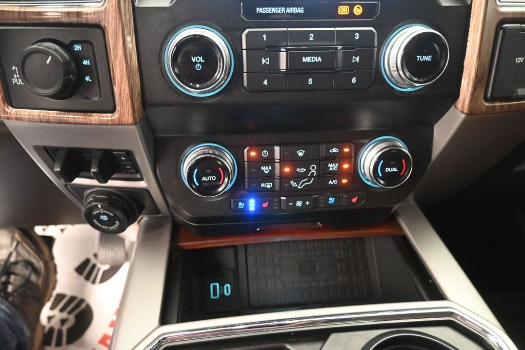 2021 Ford F-250SD King Ranch TREMOR
