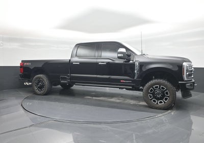 2024 Ford F-350SD Platinum