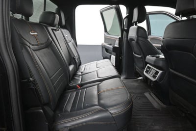 2024 Ford F-350SD Platinum