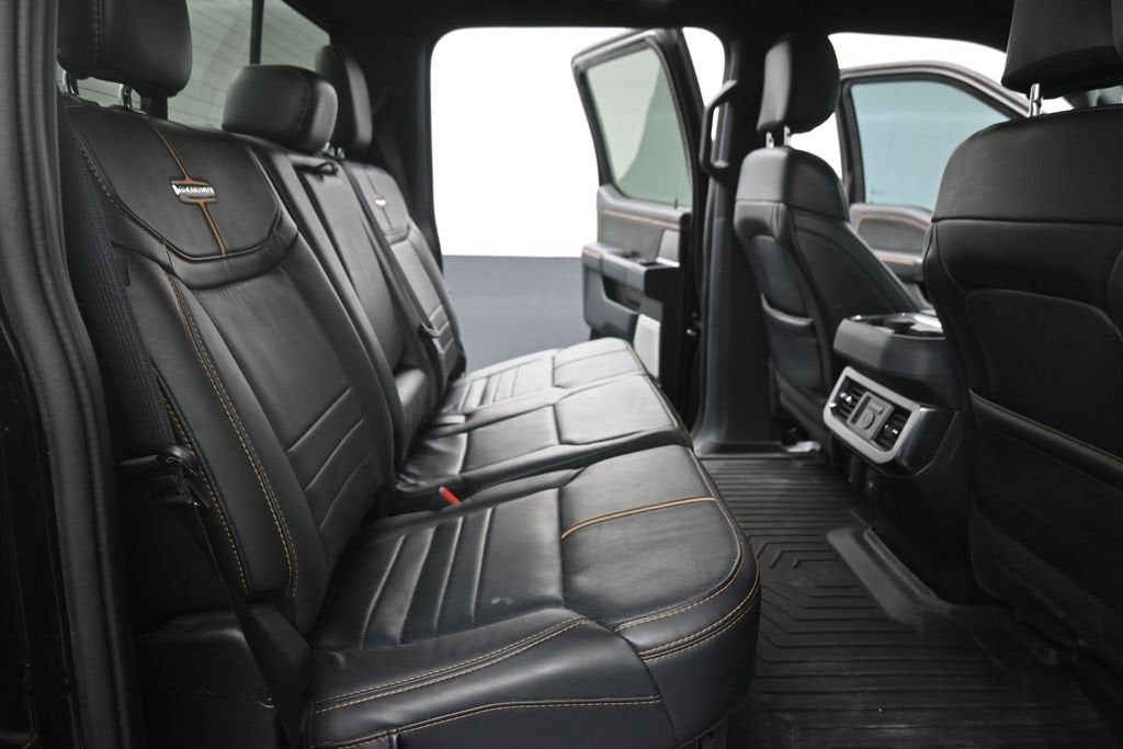 2024 Ford F-350SD Platinum