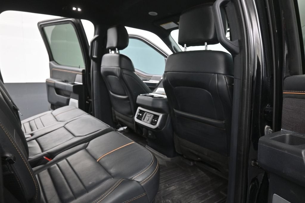 2024 Ford F-350SD Platinum