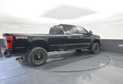 2024 Ford F-350SD Platinum