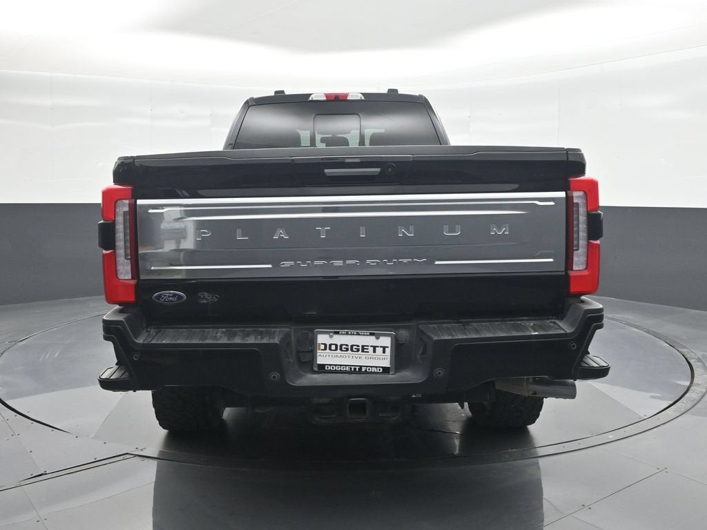 2024 Ford F-350SD Platinum