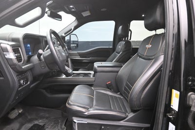 2024 Ford F-350SD Platinum