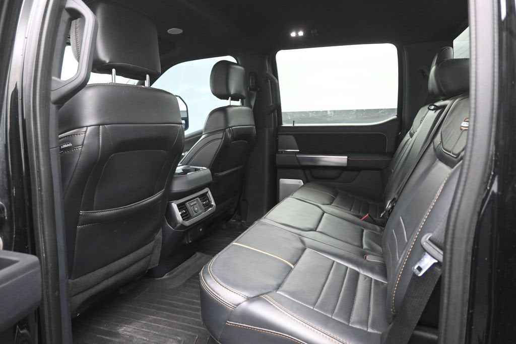 2024 Ford F-350SD Platinum
