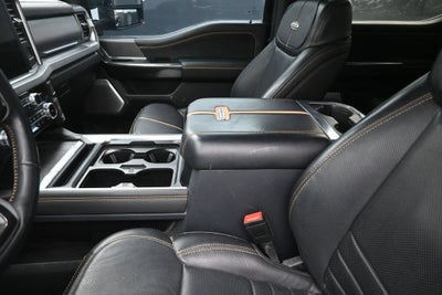 2024 Ford F-350SD Platinum