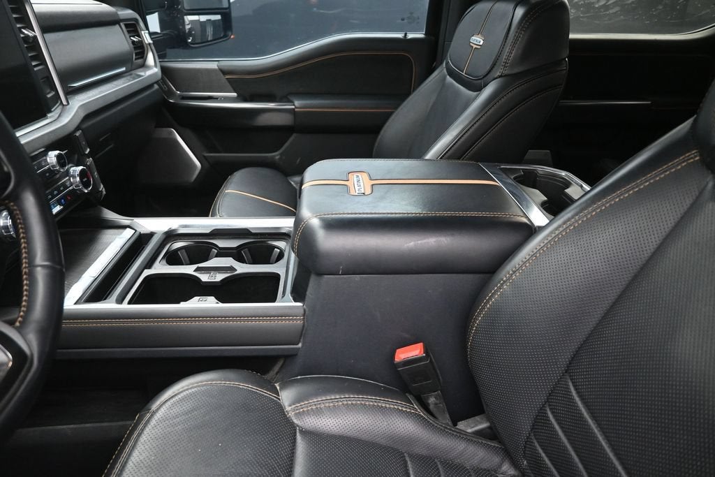 2024 Ford F-350SD Platinum