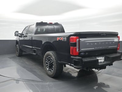 2024 Ford F-350SD Platinum