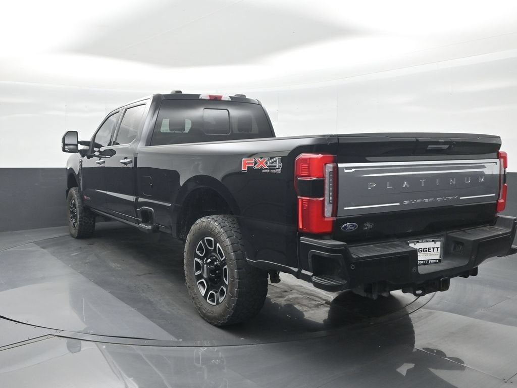 2024 Ford F-350SD Platinum