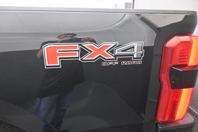 2024 Ford F-350SD Platinum