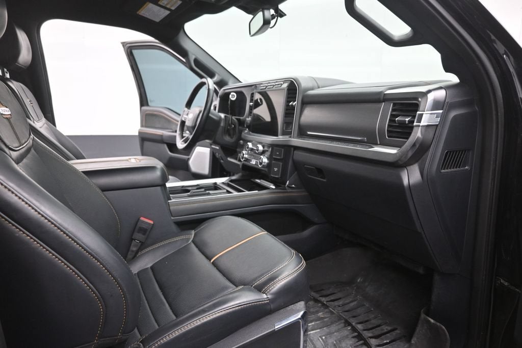 2024 Ford F-350SD Platinum