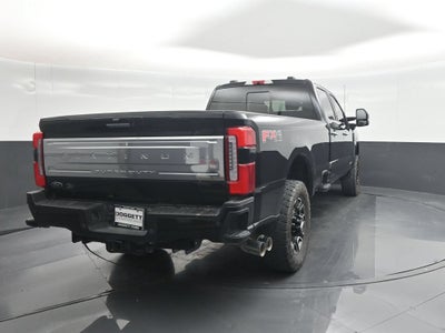 2024 Ford F-350SD Platinum