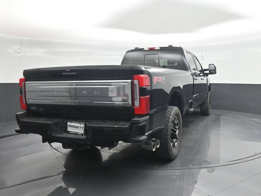 2024 Ford F-350SD Platinum
