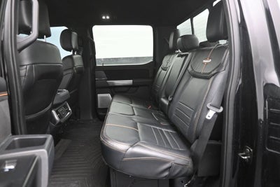 2024 Ford F-350SD Platinum