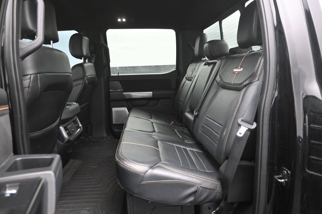 2024 Ford F-350SD Platinum