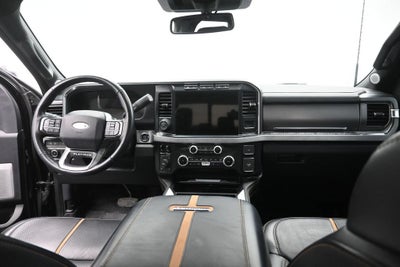 2024 Ford F-350SD Platinum