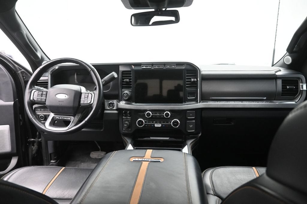 2024 Ford F-350SD Platinum