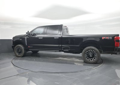 2024 Ford F-350SD Platinum
