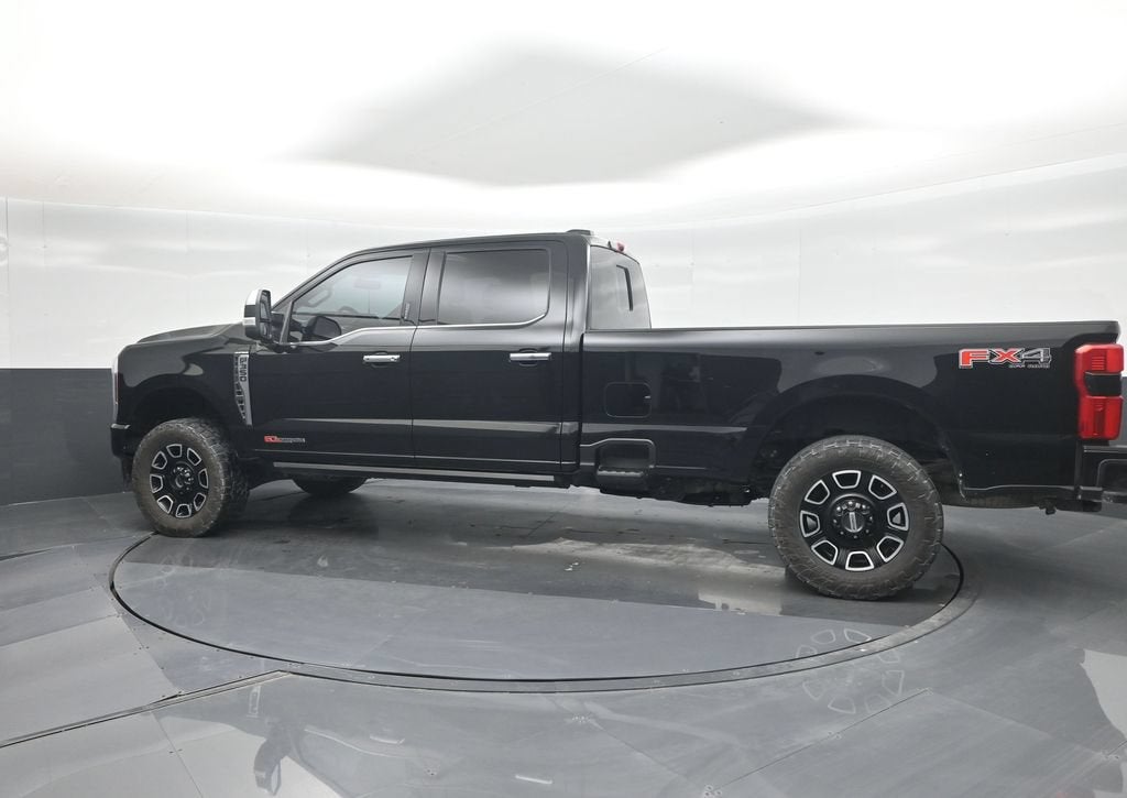 2024 Ford F-350SD Platinum