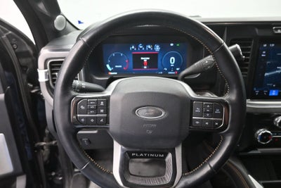 2024 Ford F-350SD Platinum