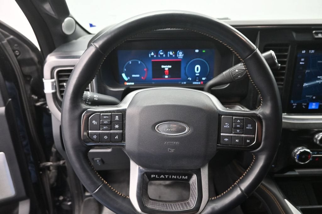 2024 Ford F-350SD Platinum