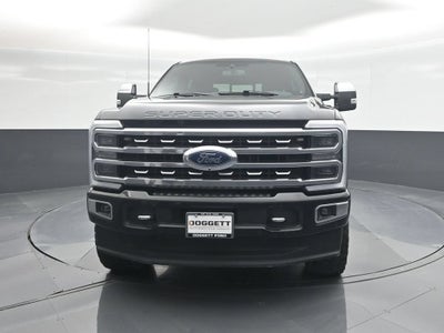 2024 Ford F-350SD Platinum