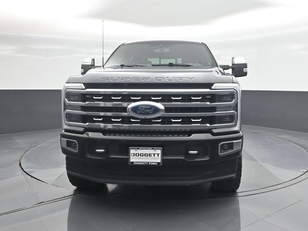 2024 Ford F-350SD Platinum