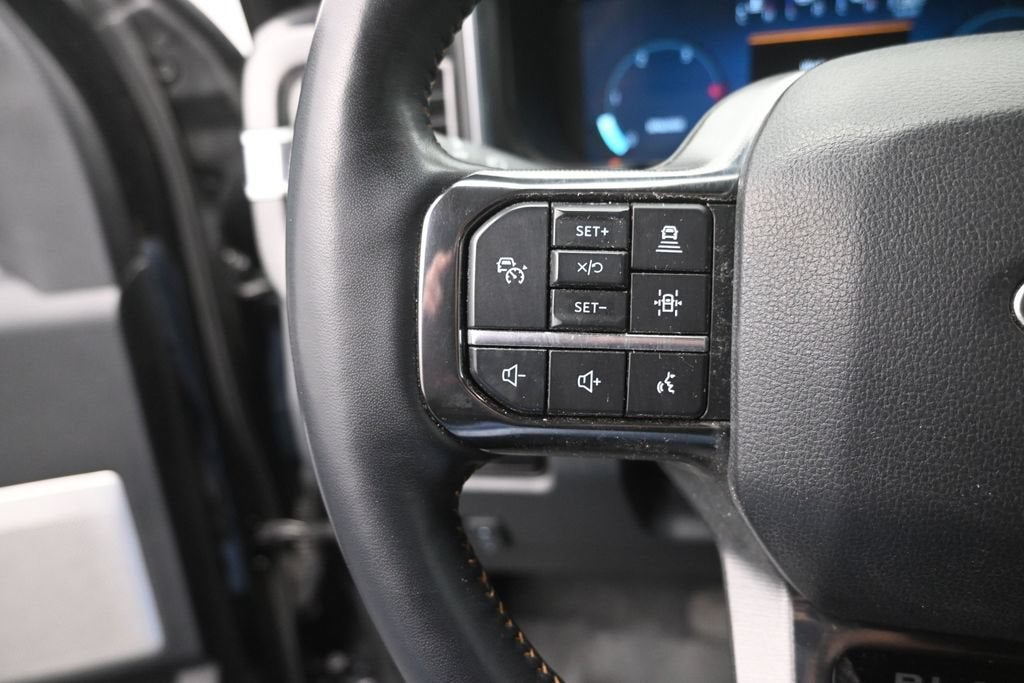 2024 Ford F-350SD Platinum