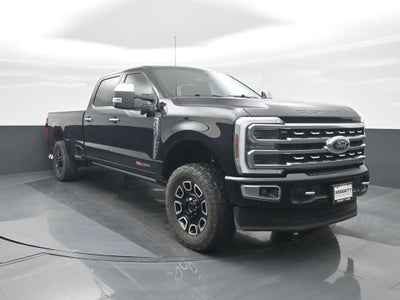 2024 Ford F-350SD Platinum