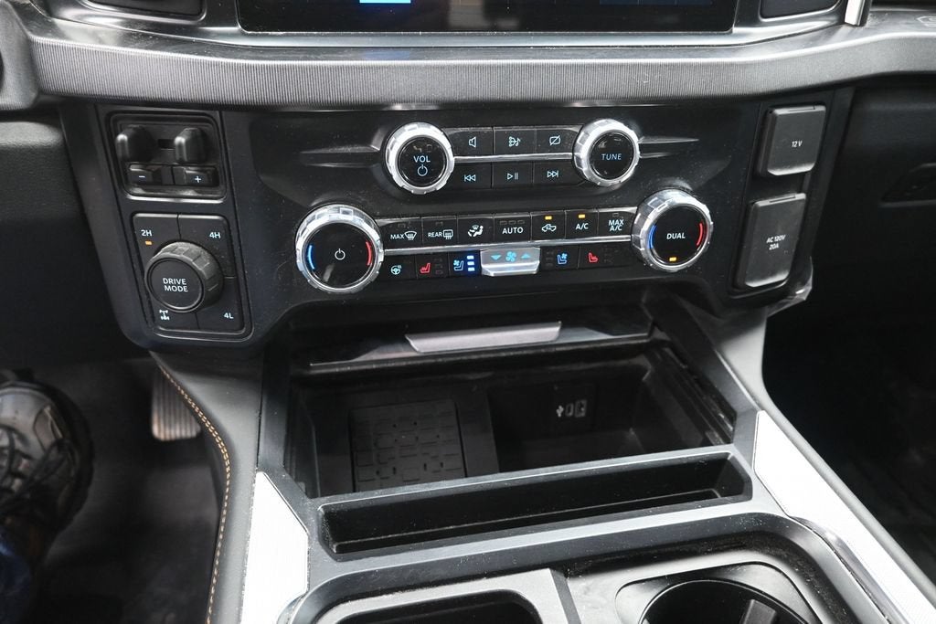2024 Ford F-350SD Platinum