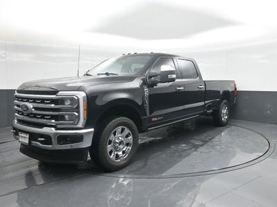 2024 Ford F-350SD Lariat