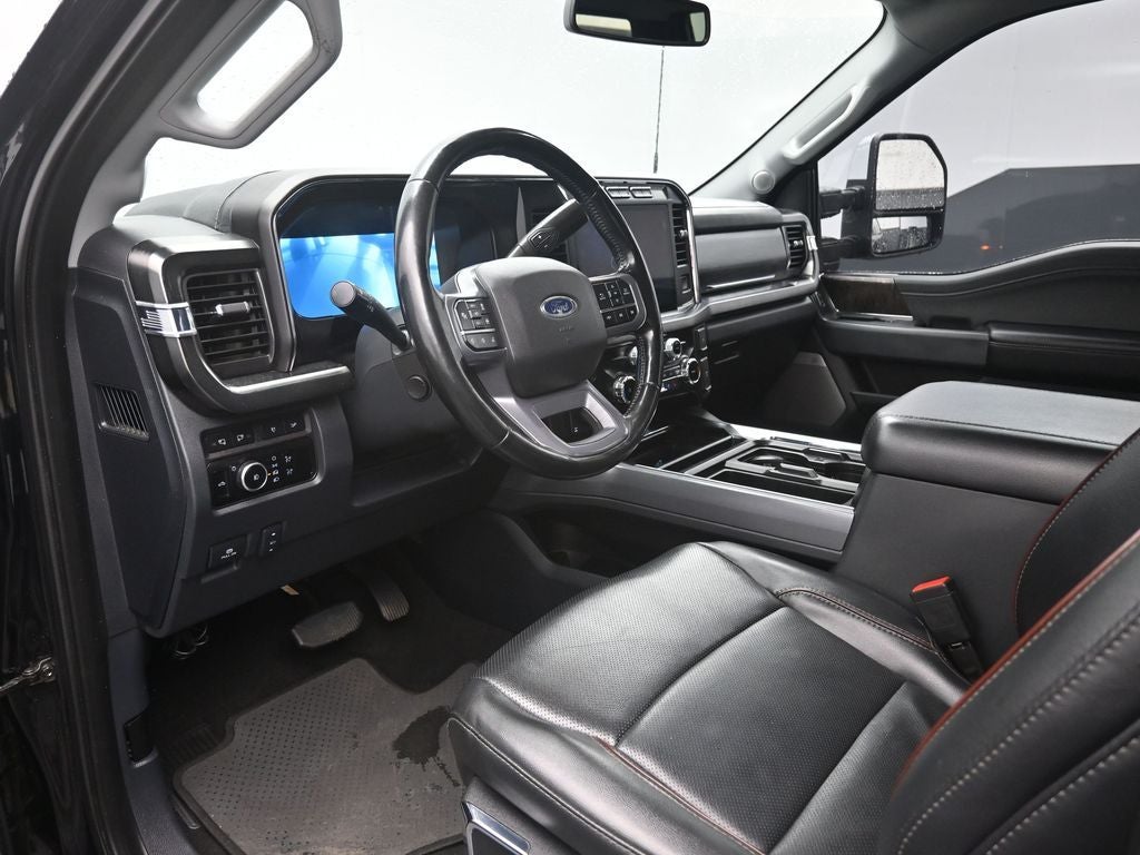 2024 Ford F-350SD Lariat