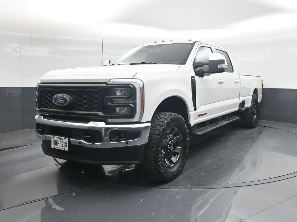 2023 Ford F-350SD Lariat