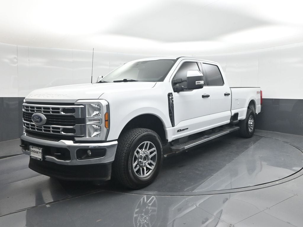 2024 Ford F-350SD XLT