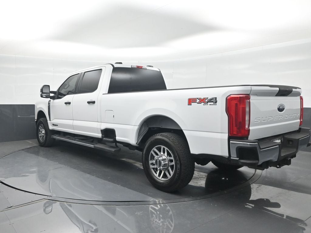 2024 Ford F-350SD XLT