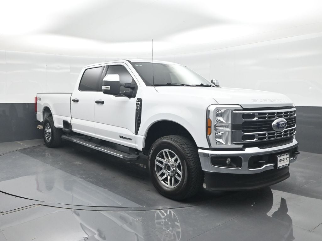 2024 Ford F-350SD XLT