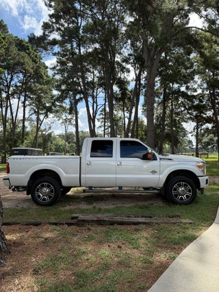 2016 Ford F-350SD Platinum