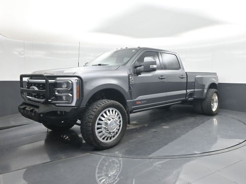 2023 Ford F-350SD Lariat DRW CUSTOM WHEELS & TIRES