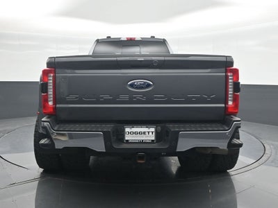 2023 Ford F-350SD Lariat DRW CUSTOM WHEELS & TIRES